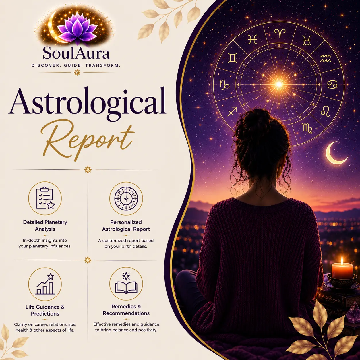 Astrological Report